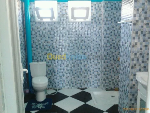 Location vacances Niveau De Villa F2 Bejaia Tichy