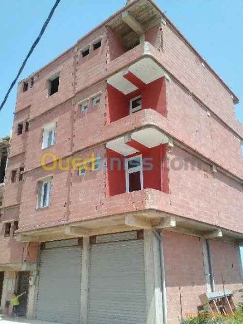 Location vacances Niveau De Villa F2 Bejaia Tichy