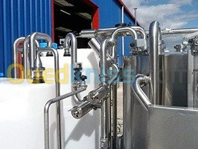 CHARPENTE ET TUYAUTERIE INDUSTRIEL.