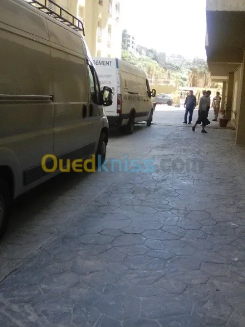 TRANSPORT DÉMÉNAGEMENT 7/7 24H24 @
