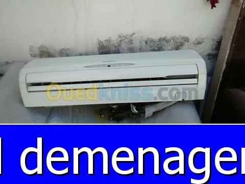 TRANSPORT DÉMÉNAGEMENT 7/7 24H24 @