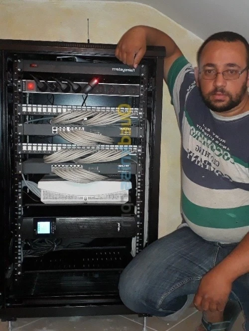 CONSEIL- ETUDE -REALISATION -SUIVI