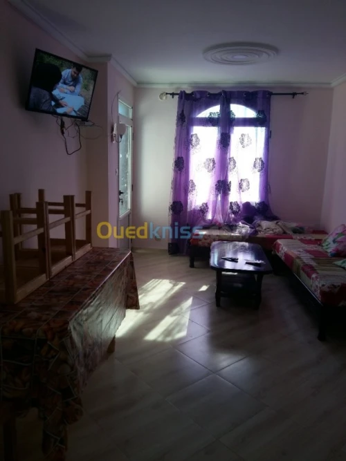 Vente Appartement F2 Tizi ouzou Tigzirt