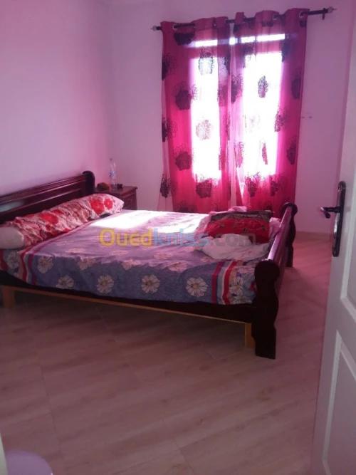 Vente Appartement F2 Tizi ouzou Tigzirt