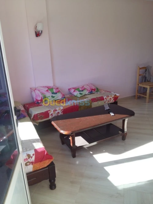Vente Appartement F2 Tizi ouzou Tigzirt