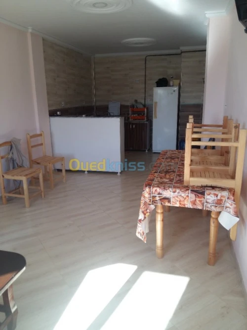 Vente Appartement F2 Tizi ouzou Tigzirt