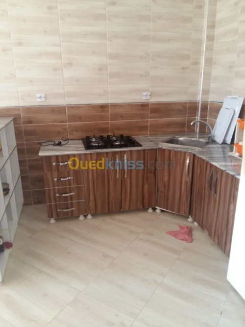 Vente Appartement F2 Tizi ouzou Tigzirt