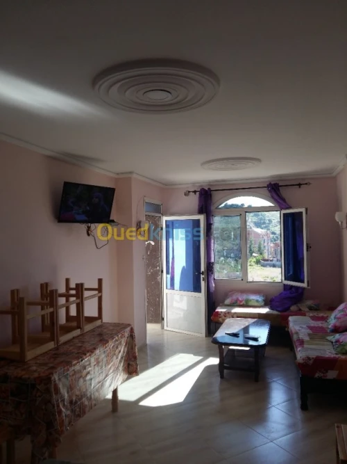 Vente Appartement F2 Tizi ouzou Tigzirt