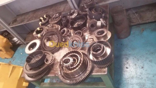 Diagnostic , réparation et rénovation des engins