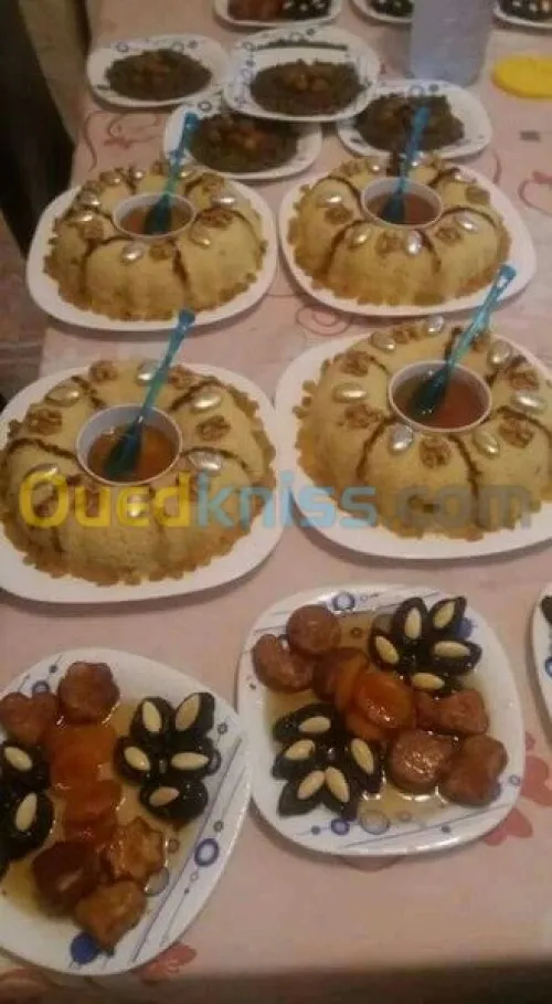 organisation de fêtes 