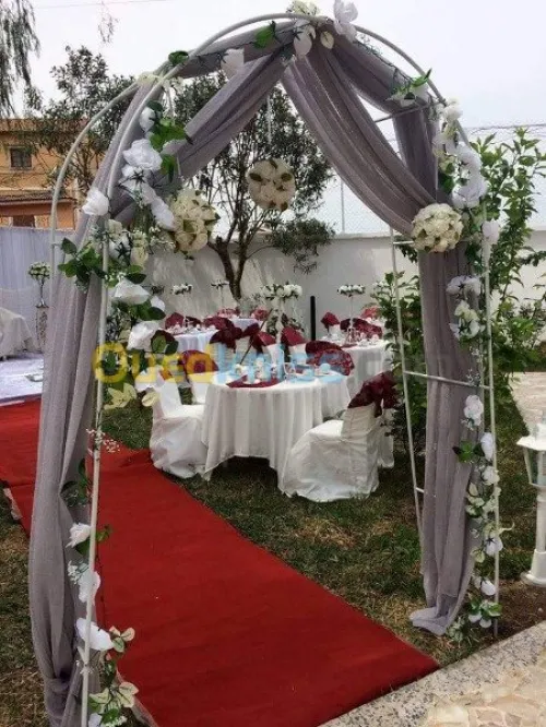 organisation de fêtes 