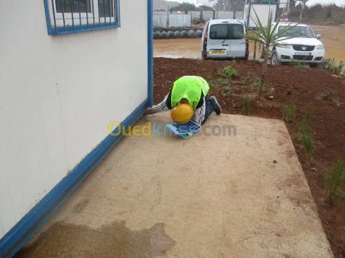 DESINSECTISATION . DERATISATION ( 3D)