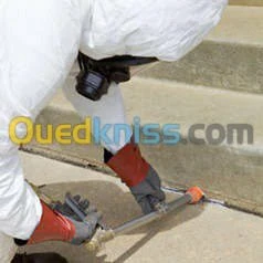 DESINSECTISATION . DERATISATION ( 3D)