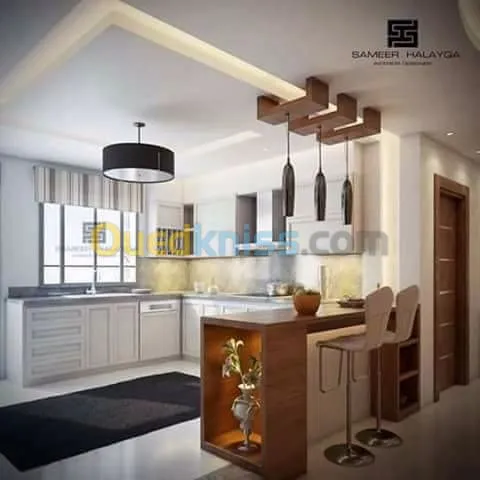 Dercoration Amenagement