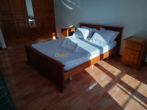 Location vacances Appartement F2 Béjaïa Bejaia