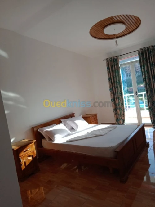 Location vacances Appartement F2 Béjaïa Bejaia