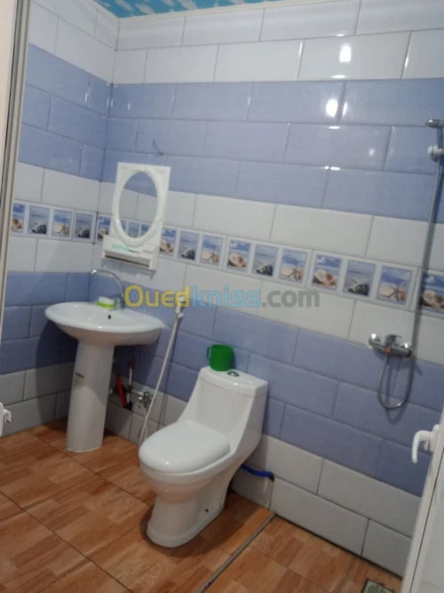 Location vacances Appartement F2 Béjaïa Bejaia