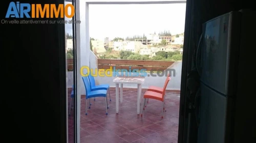 Location vacances Appartement F2 Béjaïa Bejaia