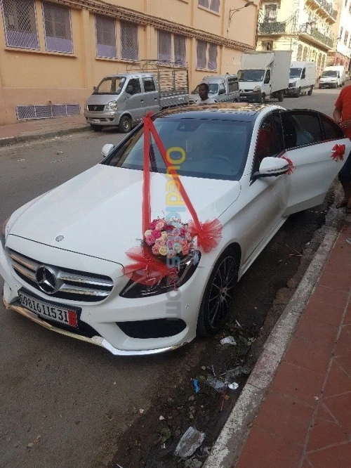 Location mercedes-benz classe c 