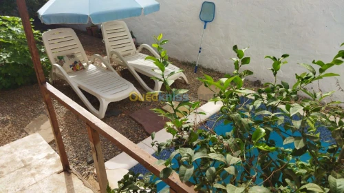 Location vacances Bungalow Oran Ain el turck