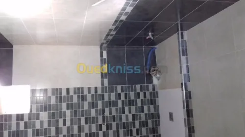 تنفيذ كافة اعمال السيرميك والرخام 