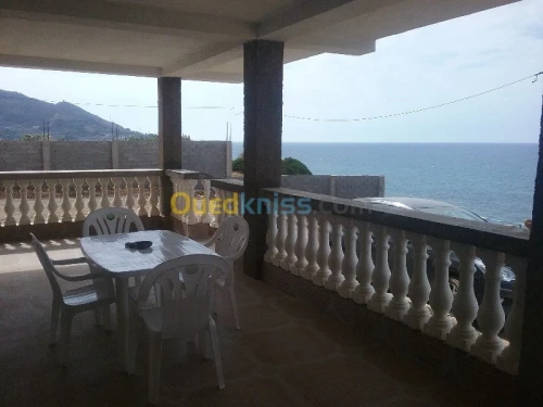 Location vacances Appartement F3 Bejaia Beni ksila