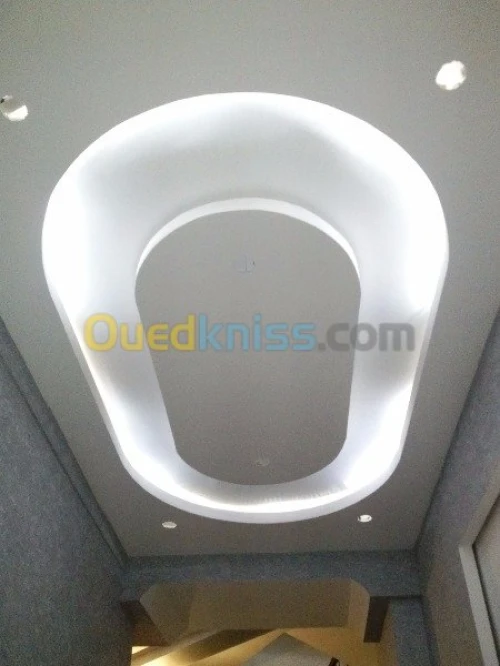 tout travaux de rénovation placoplatre