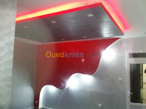tout travaux de rénovation placoplatre