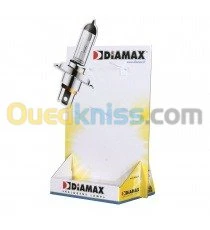 PLV de comptoir et présentoirs