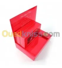 PLV de comptoir et présentoirs