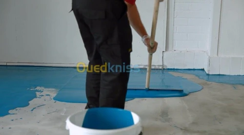 revêtement sol en résine époxy