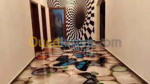 Tous types de decoration