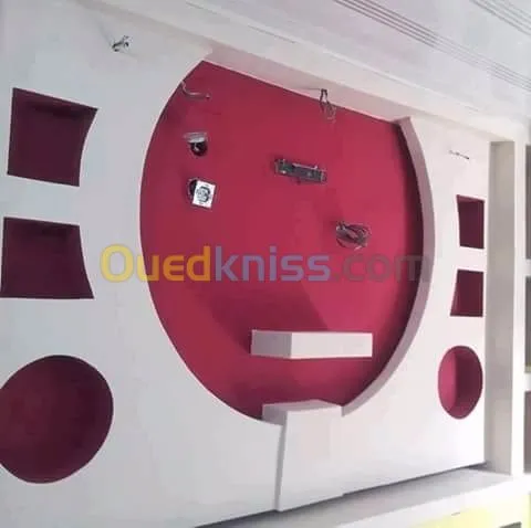 Tous types de decoration