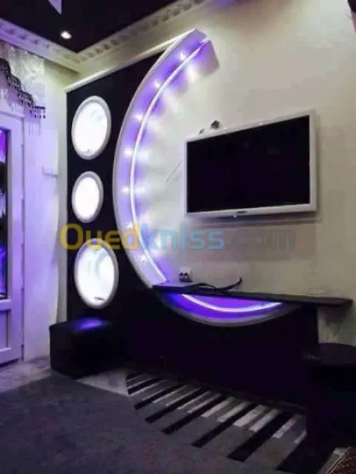 Tous types de decoration