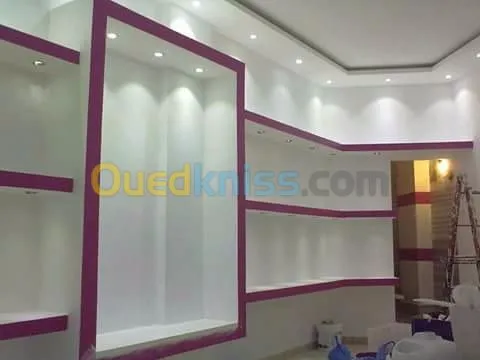 Tous types de decoration