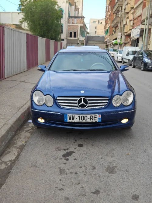 Mercedes CLK 2005 CLK