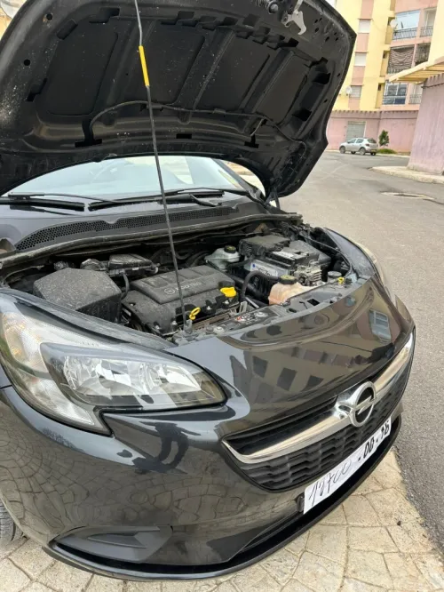 Opel Corsa 2017 Enjoy