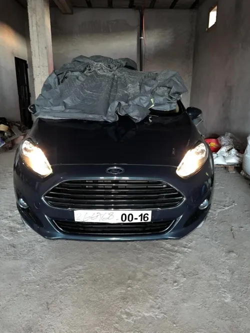 Ford Fiesta 2014 Trend Look