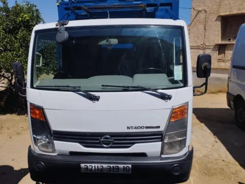 Nissan Cabstar NT400 2013 NT400