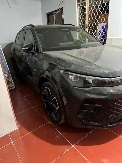 Volkswagen New Tiguan 2025 R-Line Exclusive