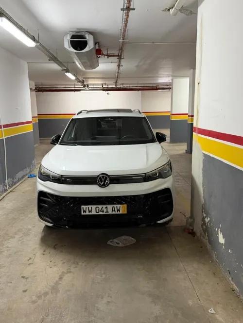 Volkswagen New Tiguan 2025 R-Line Exclusive