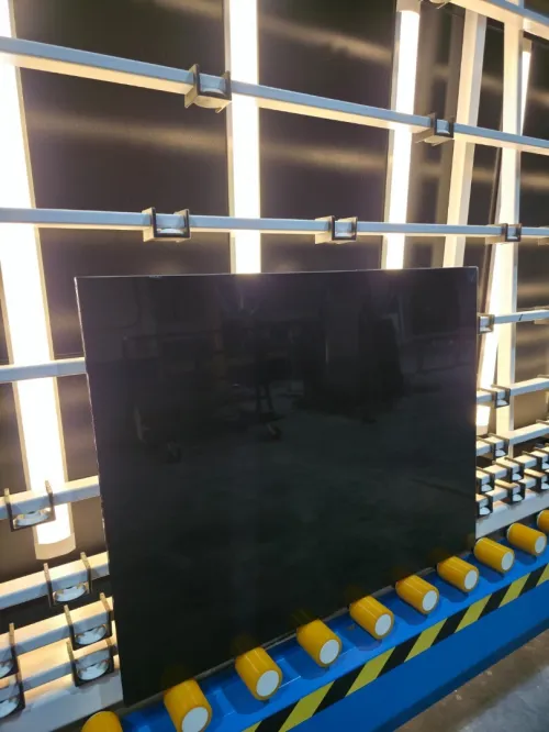 Transformation du verre plat