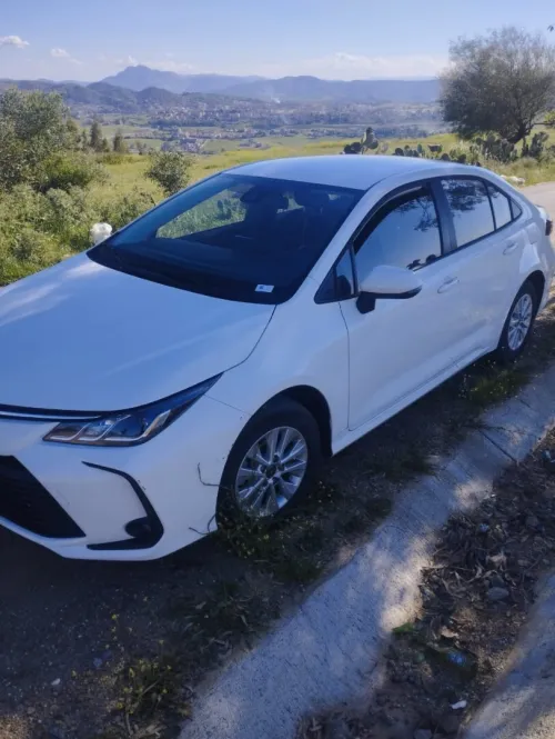 Toyota Corolla 2024 Pionner
