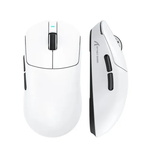 Souris Attack Shark x8 se Wireless Mouse