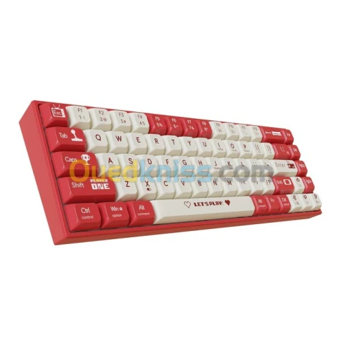 CLAVIER GAMING MÉCANIQUE AJAZZ AK680