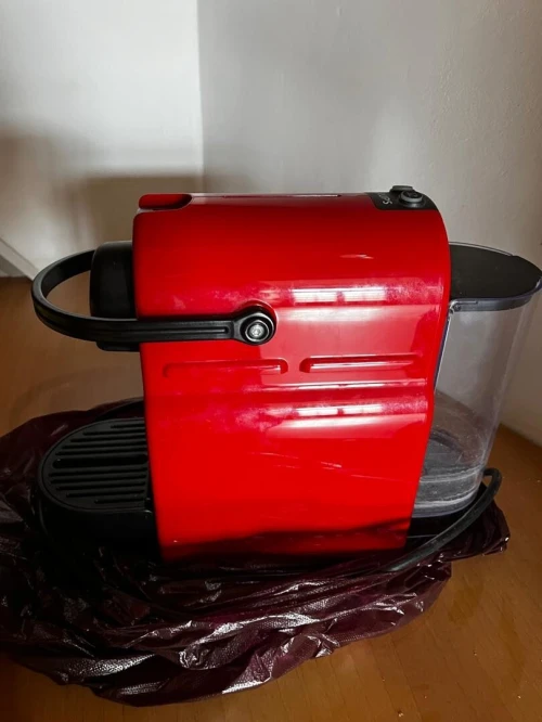 Nespresso krups