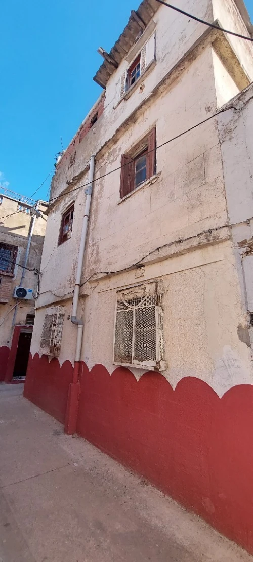 Vente Villa Alger Bourouba