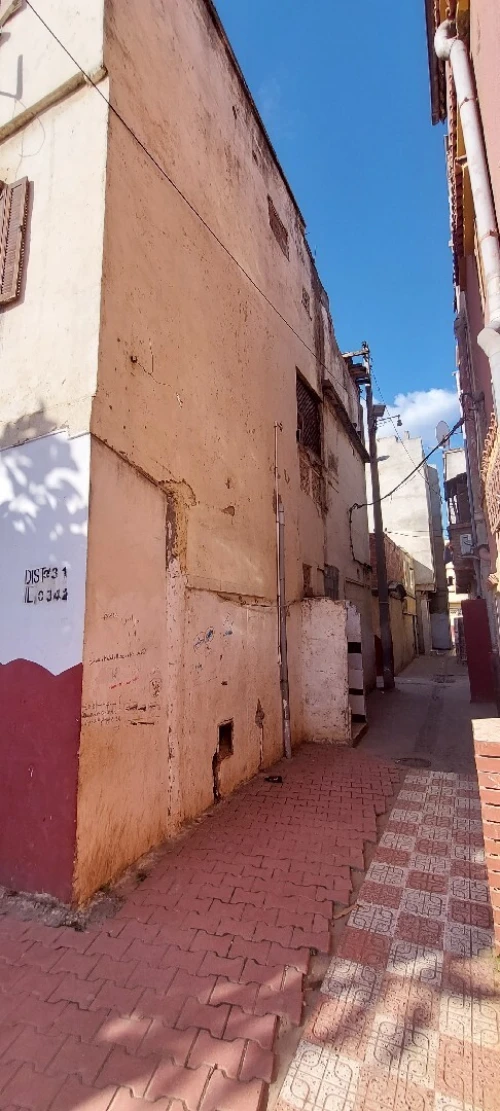 Vente Villa Alger Bourouba