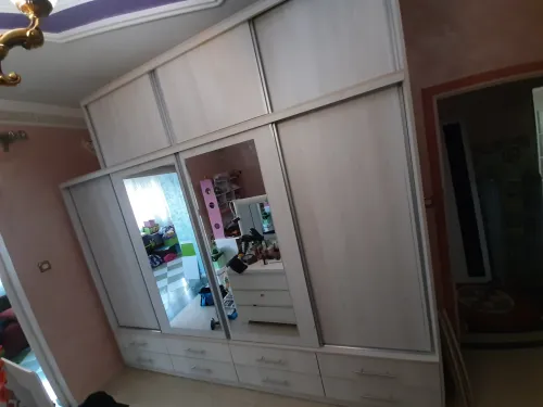 Dressing, chambre a coucher, placard