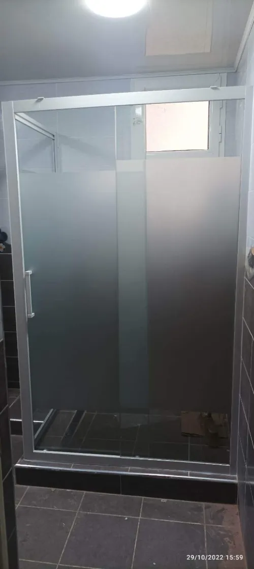 Cabine de douche / baignoire